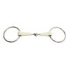 Loose Ring Single Jointed Happy mouth Bit