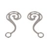 Bitless Hackamore Shanks - Image 2